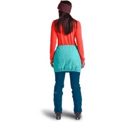 Ortovox Dames Swisswool Piz Boè Rok -Ortovox Avontuur Verkoopwinkel iview 1080795 016 pic4