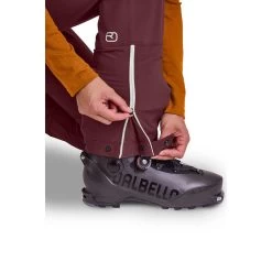 Ortovox Dames Cevedale Broek -Ortovox Avontuur Verkoopwinkel iview 1080800 044 pic5