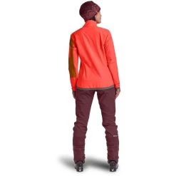 Ortovox Dames Berrino Jas -Ortovox Avontuur Verkoopwinkel iview 1080824 015 pic3