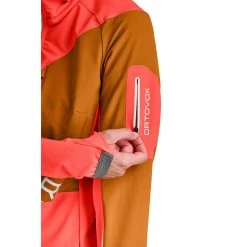 Ortovox Dames Berrino Jas -Ortovox Avontuur Verkoopwinkel iview 1080824 015 pic4