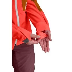 Ortovox Dames Berrino Jas -Ortovox Avontuur Verkoopwinkel iview 1080824 015 pic5