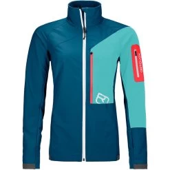 Ortovox Dames Berrino Jas