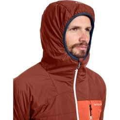 Ortovox Heren Swisswool Piz Duan Jas -Ortovox Avontuur Verkoopwinkel iview 1087880 006 pic5