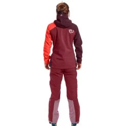 Ortovox Dames Westalpen Jas -Ortovox Avontuur Verkoopwinkel iview 1087885 006 pic4