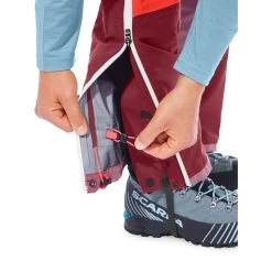 Ortovox Dames Westalpen Broek -Ortovox Avontuur Verkoopwinkel iview 1087886 006 pic5