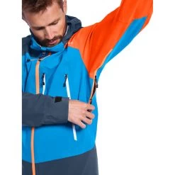 Ortovox Heren Westalpen Jas -Ortovox Avontuur Verkoopwinkel iview 1087887 001 pic5