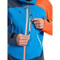 Ortovox Heren Westalpen Jas -Ortovox Avontuur Verkoopwinkel iview 1087887 001 pic6