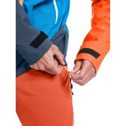 Ortovox Heren Westalpen Jas -Ortovox Avontuur Verkoopwinkel iview 1087887 001 pic7