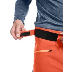 Ortovox Heren Westalpen Broek -Ortovox Avontuur Verkoopwinkel iview 1087888 005 pic5