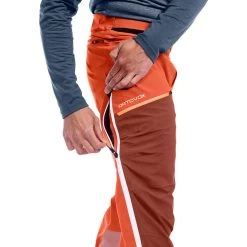 Ortovox Heren Westalpen Broek -Ortovox Avontuur Verkoopwinkel iview 1087888 005 pic6