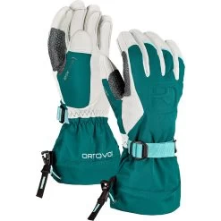 Ortovox Dames Merino Freeride Handschoenen