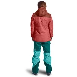 Ortovox Dames Swisswool Zinal Jas -Ortovox Avontuur Verkoopwinkel iview 1092251 021 pic4