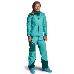 Ortovox Dames Swisswool Piz Badus Jas 8 Ortovox Dames Swisswool Piz Badus Jas -Ortovox Avontuur Verkoopwinkel iview 1092254 010 pic3