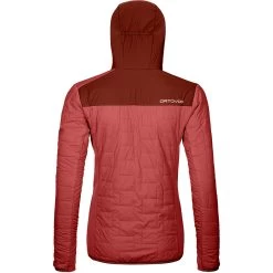 Ortovox Dames Swisswool Piz Badus Jas 7 Ortovox Dames Swisswool Piz Badus Jas -Ortovox Avontuur Verkoopwinkel iview 1092254 015 pic2