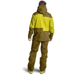 Ortovox Heren Guardian Shell Jas -Ortovox Avontuur Verkoopwinkel iview 1092266 005 pic4 1