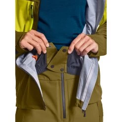 Ortovox Heren Guardian Shell Jas -Ortovox Avontuur Verkoopwinkel iview 1092266 005 pic6