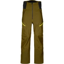 Ortovox Heren Guardian Shell Broek