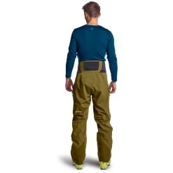Ortovox Heren Guardian Shell Broek -Ortovox Avontuur Verkoopwinkel iview 1092267 005 pic4