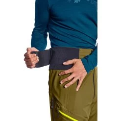 Ortovox Heren Guardian Shell Broek -Ortovox Avontuur Verkoopwinkel iview 1092267 005 pic5