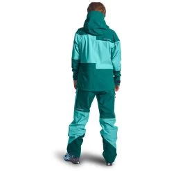 Ortovox Dames Guardian Shell Jas -Ortovox Avontuur Verkoopwinkel iview 1092268 005 pic4