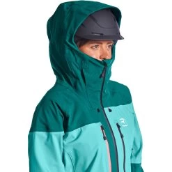 Ortovox Dames Guardian Shell Jas -Ortovox Avontuur Verkoopwinkel iview 1092268 005 pic6