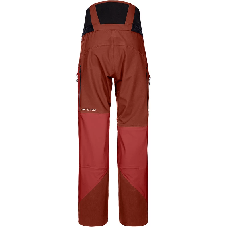 Ortovox Dames Guardian Shell Broek 2 Ortovox Dames Guardian Shell Broek - Afbeelding 2