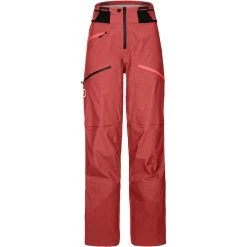 Ortovox Dames Deep Shell Broek