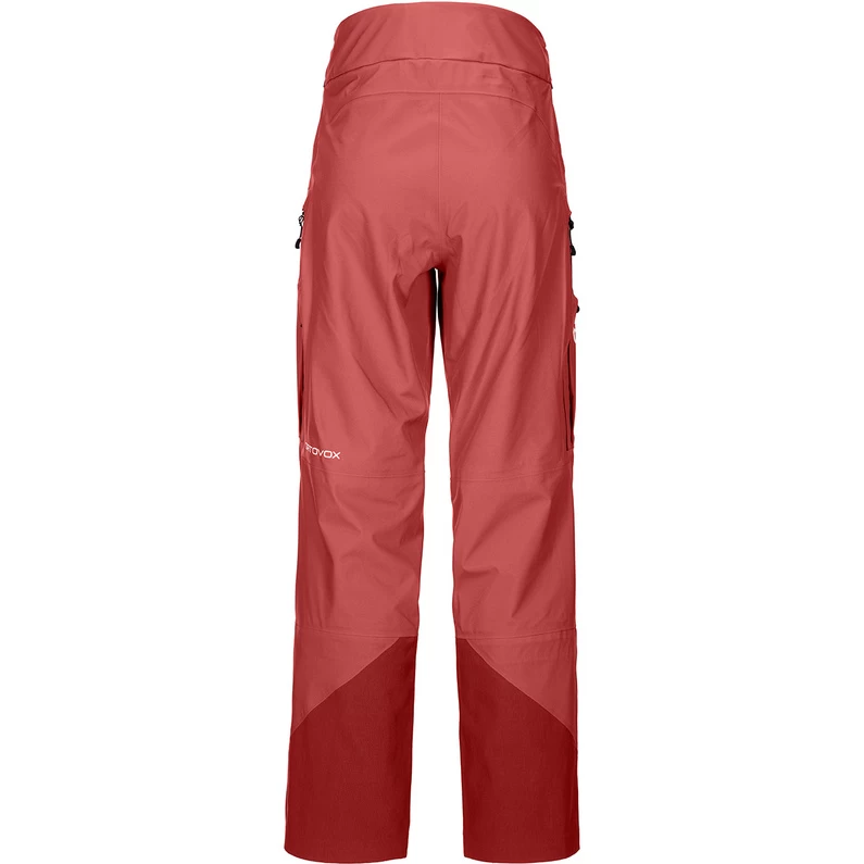 Ortovox Dames Deep Shell Broek 2 Ortovox Dames Deep Shell Broek - Afbeelding 2