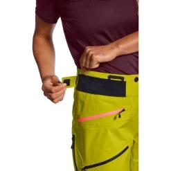 Ortovox Dames Deep Shell Broek 10 Ortovox Dames Deep Shell Broek -Ortovox Avontuur Verkoopwinkel iview 1092271 009 pic5