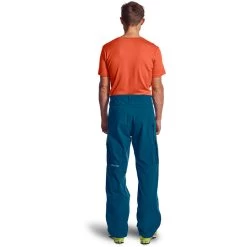 Ortovox Heren Deep Shell Broek -Ortovox Avontuur Verkoopwinkel iview 1092274 001 pic4