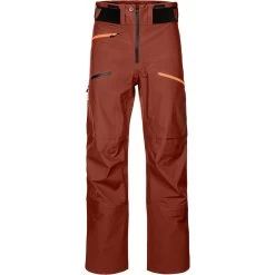 Ortovox Heren Deep Shell Broek