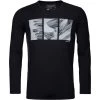 Ortovox Heren 185 Merino Shape Pic Longsleeve