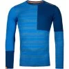 Ortovox Heren 185 Rock'n'wool Longsleeve