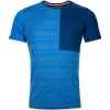 Ortovox Heren 185 Rock'n'wool T-Shirt