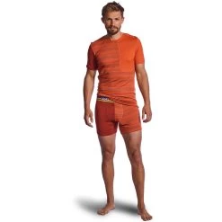 Ortovox Heren 185 Rock'n'wool Boxer -Ortovox Avontuur Verkoopwinkel iview 1092291 011 pic2
