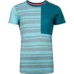 Ortovox Dames 185 Rock'n'wool T-Shirt