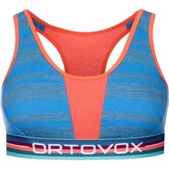 Ortovox Dames 185 Rock'n'wool Sport BH