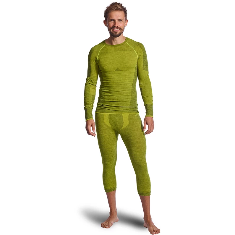 Ortovox Heren 230 Competition Longsleeve 2 Ortovox Heren 230 Competition Longsleeve - Afbeelding 2