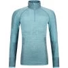 Ortovox Dames 230 Competition Zip Neck Longsleeve