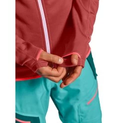 Ortovox Dames Fleecevest -Ortovox Avontuur Verkoopwinkel iview 1092323 015 pic4