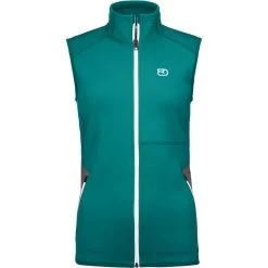 Ortovox Dames Fleece Bodywarmer