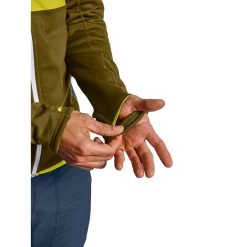 Ortovox Heren Fleece Hooded Vest -Ortovox Avontuur Verkoopwinkel iview 1092325 006 pic6