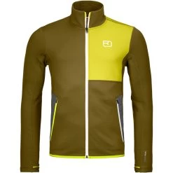 Ortovox Heren Fleecevest