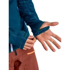 Ortovox Heren Fleecevest -Ortovox Avontuur Verkoopwinkel iview 1092326 021 pic5