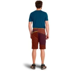 Ortovox Heren Casale Shorts -Ortovox Avontuur Verkoopwinkel iview 1098399 001 pic3