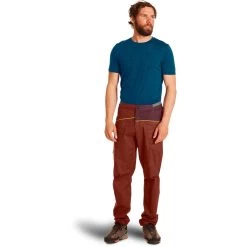Ortovox Heren Valbon Broek -Ortovox Avontuur Verkoopwinkel iview 1098400 001 pic2