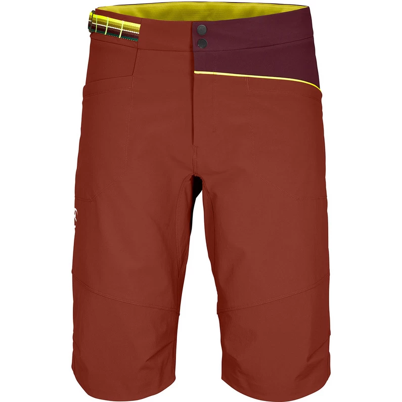 Ortovox Heren Pala Shorts 1 Ortovox Heren Pala Shorts