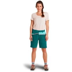 Ortovox Dames Casale Shorts -Ortovox Avontuur Verkoopwinkel iview 1098405 006 pic2
