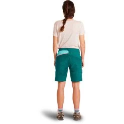Ortovox Dames Casale Shorts -Ortovox Avontuur Verkoopwinkel iview 1098405 006 pic3