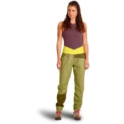 Ortovox Dames Valbon Broek -Ortovox Avontuur Verkoopwinkel iview 1098406 006 pic2